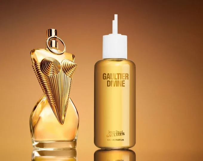 Gaultier Divine Nachfüllflasche Gaultier Divine Nachfüllflasche
