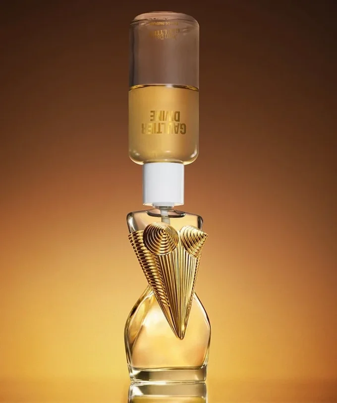 Gaultier Divine Nachfüllflasche Gaultier Divine Nachfüllflasche