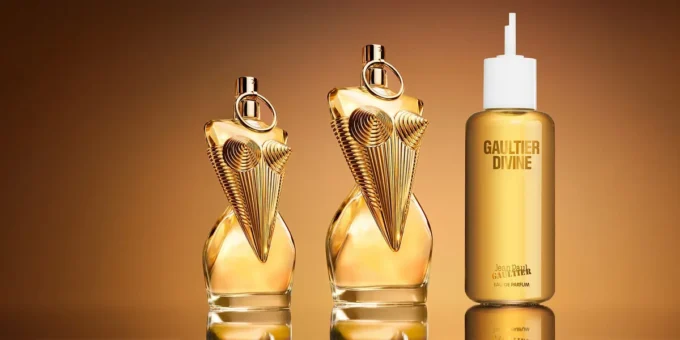 Gaultier Divine Nachfüllflasche Gaultier Divine Nachfüllflasche