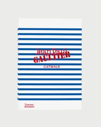 Jean Paul Gaultier Catwalk Book – Englisch