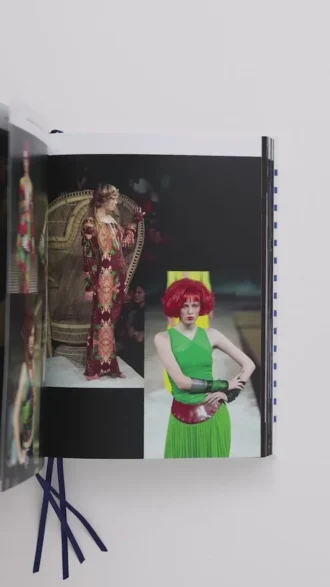 Jean Paul Gaultier Catwalk-Buch – Französisch