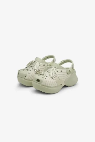 JPG X Crocs Mint Bae Clog
