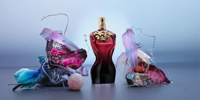 La Belle Le Parfum