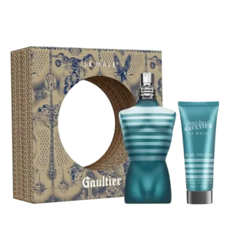 Le Male 4,2 oz und Duschgel 2,5 oz