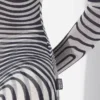 Neuauflage – das marineblaue Body Morph-Oberteil