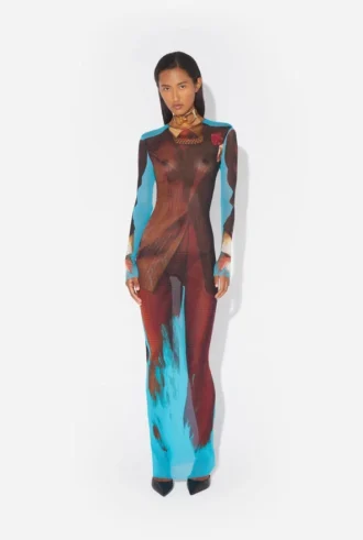 Neuauflage – das Tennisanzug-Kleid